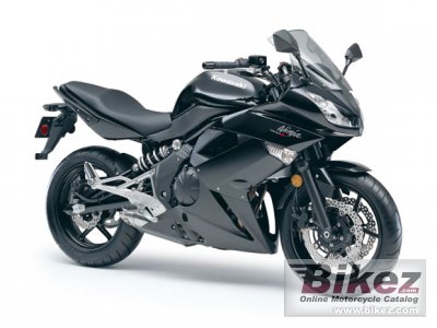 2011 Kawasaki Ninja 400R photo